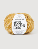 Wool and the Gang Lil Crazy Sexy Wool