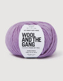 Wool and the Gang Lil Crazy Sexy Wool