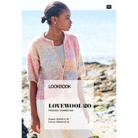 Rico Lovewool 20 Magazine