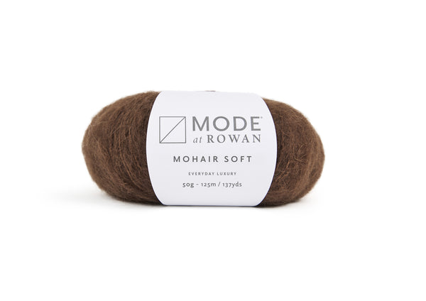 Mode at Rowan Mohair Soft