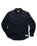 Modern Melton Wool Jacket Relaxed