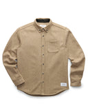 Modern Melton Wool Jacket Relaxed