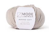 Mode at Rowan Merino Soft