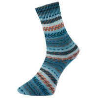 Pro Lana Merino Extrafine Montafon Sock