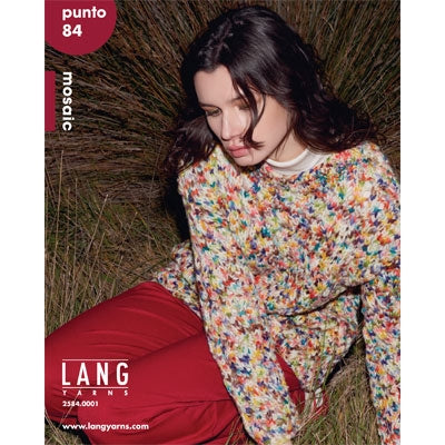 Lang Pattern Book Punto 84 Mosaic