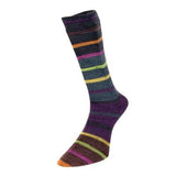 Estelle Evolution Stripe Sock
