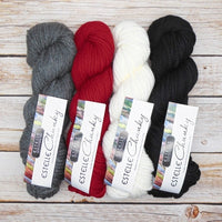The Little Canadian Estelle Chunky Kit