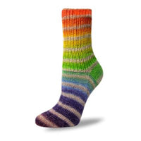 Flotte Socke Perfect Tropical