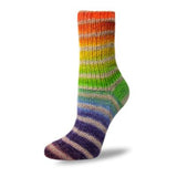 Flotte Socke Perfect Tropical