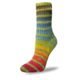 Flotte Socke Perfect Tropical