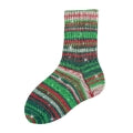 Flotte Sock Christmas Metallic 4ply