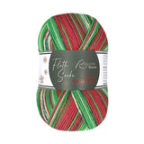 Rellana Flotte Scoke Christmas 6 ply