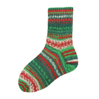 Flotte Sock Christmas 6ply