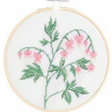 Rico Floral Cross Stitch Kits