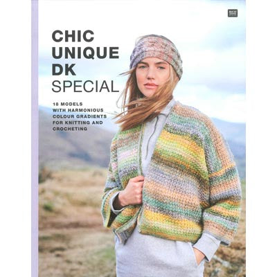 Chic Unique DK Special Pattern Book