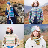 Chic Unique DK Special Pattern Book