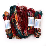 Hedgehog Fibres Sock