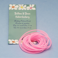 Knit Keeper Cord