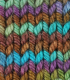 Fleece Artist Organic Cottage Sock