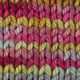 Fleece Artist Organic Cottage Sock