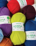 Sirdar Loveful Bio Blend Chunky
