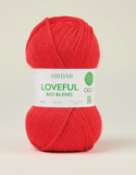 Sirdar Loveful Bio Blend Chunky