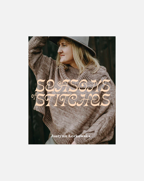 Season of Stitches by Justin Lorkowska