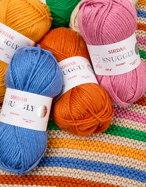 Sirdar Snuggly Chunky