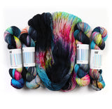 Hedgehog Fibres Sock