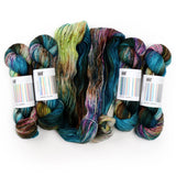 Hedgehog Fibres Sock