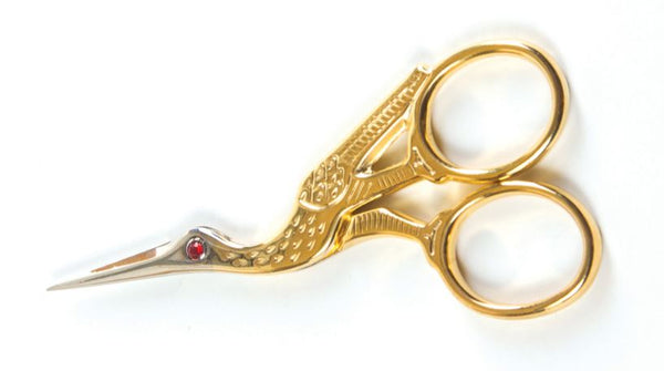 Ruby Stork Scissors