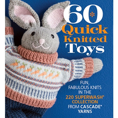 60 Quick Knitted Toys