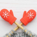 Fox & Pine Stitch Stoppers