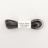 Flax & Twine Velvet Ribbon