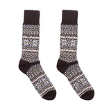 Nordic Wool Socks "Sigrid"