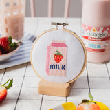 Cotton Clara Cross Stitch Kit