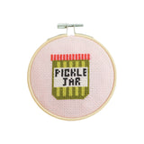 Cotton Clara Cross Stitch Kit