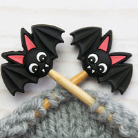 Fox & Pine Stitch Stoppers