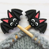 Fox & Pine Stitch Stoppers