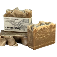 RavenSong Soap