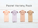 Fox & Pine Sew On Tags