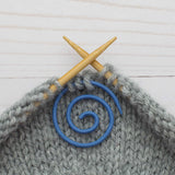 Fox & Pine Spiral Cable Needles