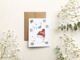 Katrinn Pettetier Holiday Cards