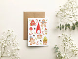 Katrinn Pettetier Holiday Cards