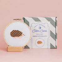 Cotton Clara Cross Stitch Kit