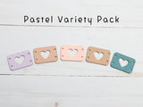 Fox & Pine Sew On Tags