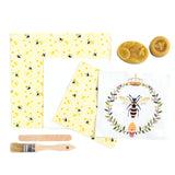 Made by Bees Beeswax Wrap Kits