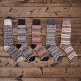 Nordic Wool Socks "Torsten"