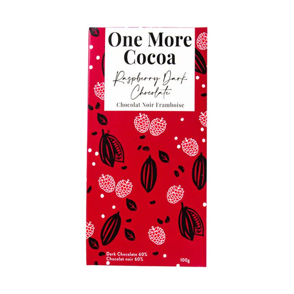 One More Cocoa Chocolate Bars