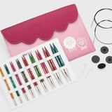 Knit Pro Dreamz Deluxe Interchangeable Needle Set - 5" Tips